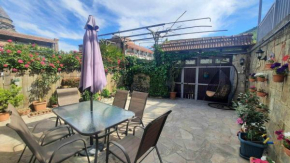 VILLA SABA WITH TWO BEDROOMS- სასტუმრო საბა